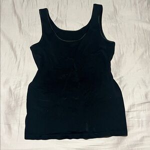 Target Women's Black Tank Top